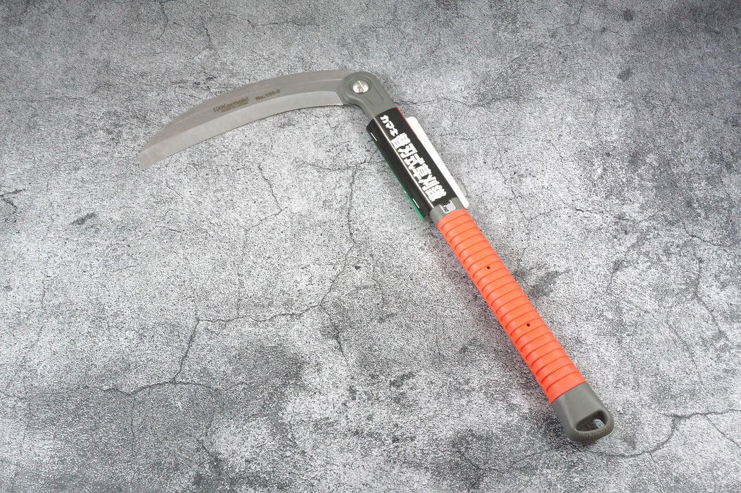 Kamaki Replaceable Blade Type Weeding Sickle 195 Blade Length 195 mm No. 195-2