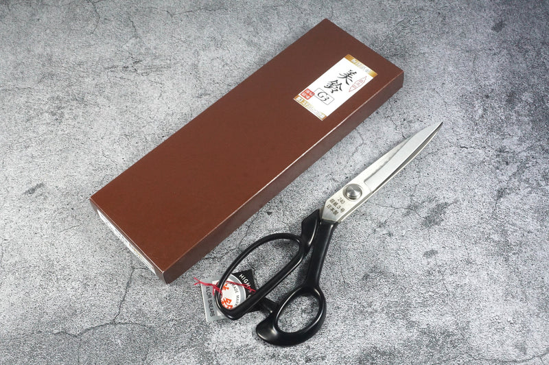 Misuzu G3 Tailor Scissors Silver steel No. 3  240 mm No .606