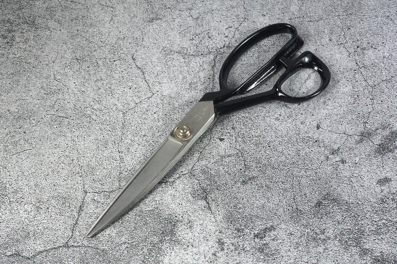 Hasami Masamune / Yoshioka Hamono 240 mm Tailor Scissors White Steel No.303(A)