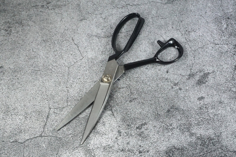 Hasami Masamune / Yoshioka Hamono 240 mm Tailor Scissors White Steel No.303(A)