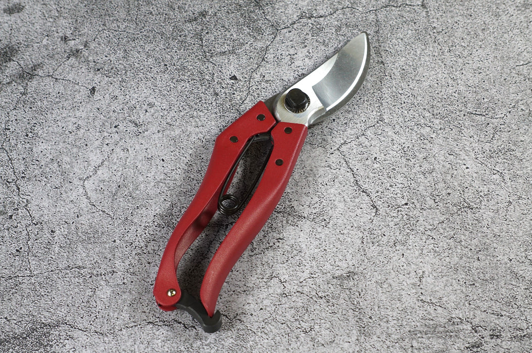 Kamaki Pruning Shears Bypass Type Steel handles Total Length 200 mm No. Z-18