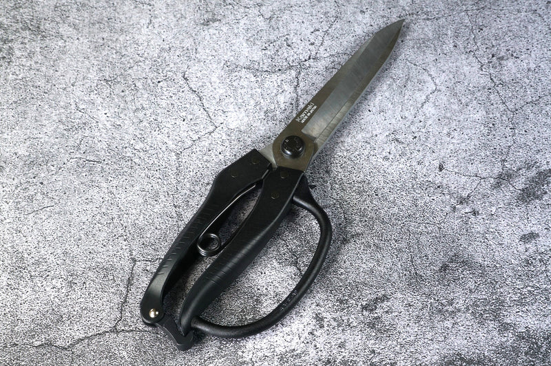 Kamaki Leaf Pruning Shears With Guard Straight Type Total Length 260mm No. Z-26K