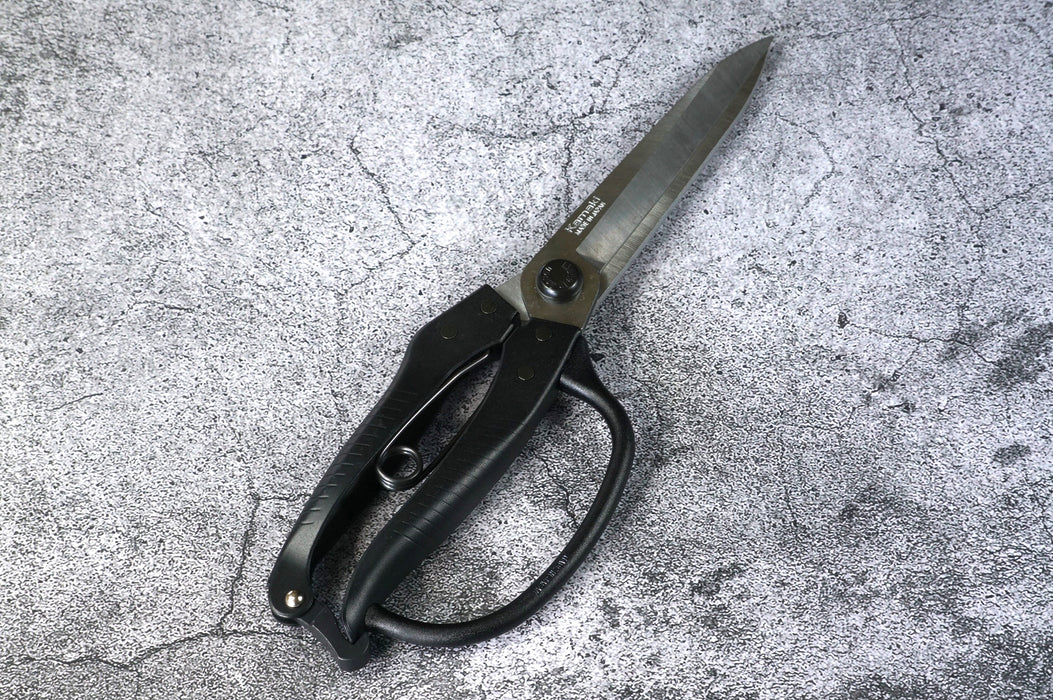 Kamaki Leaf Pruning Shears With Guard Straight Type Total Length 260mm No. Z-26K