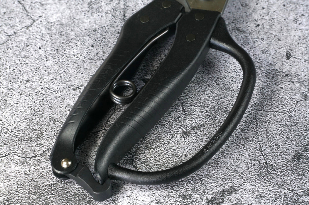 Kamaki Leaf Pruning Shears With Guard Straight Type Total Length 260mm No. Z-26K