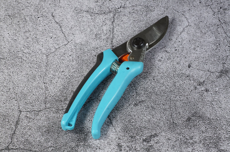 Kamaki Compact Glass Fibe Pruning Shears Bypass Type Total Length 180 mm No. P-850