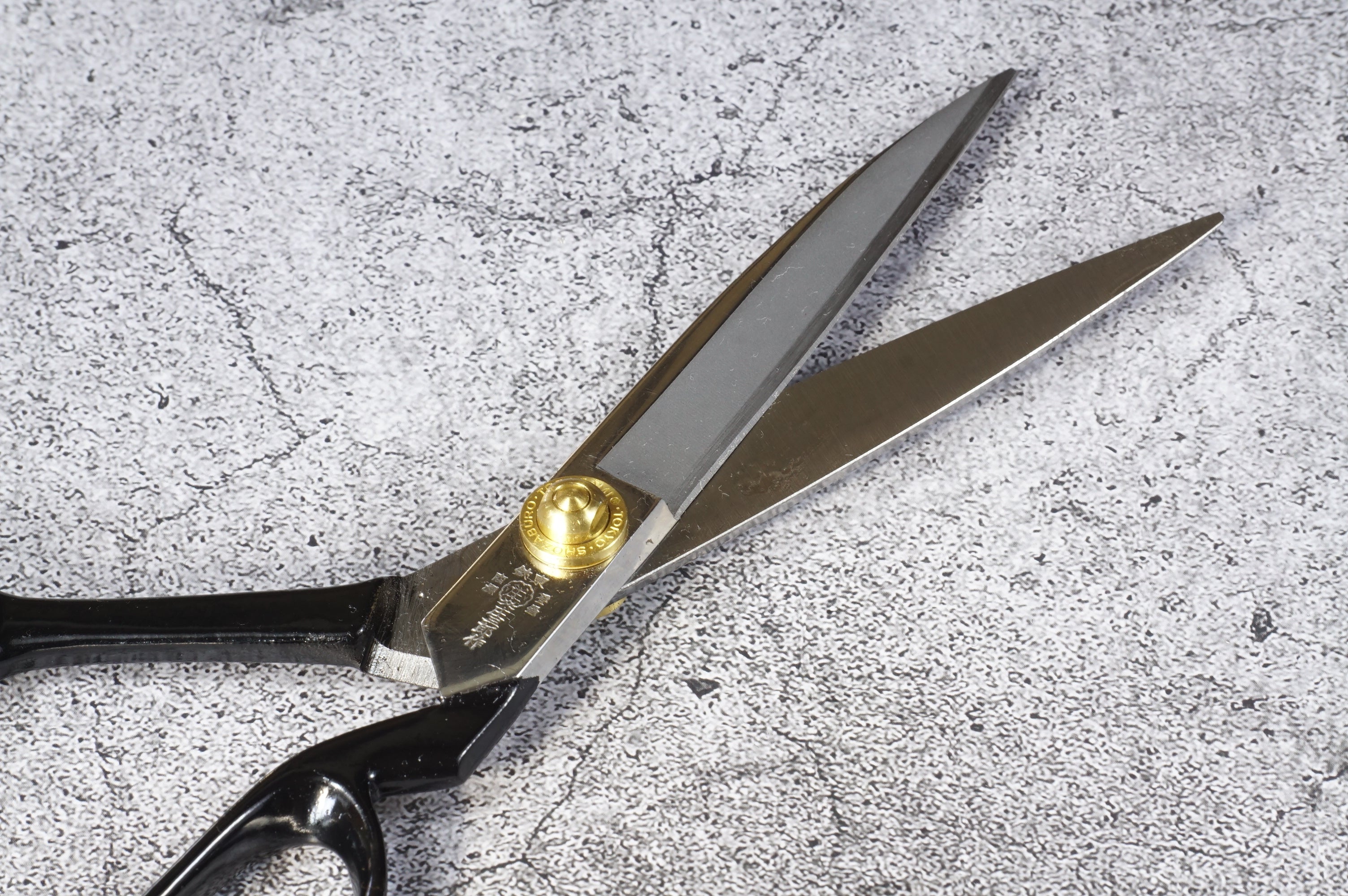 はさみ・カッター Ss240 shozaburo japan Shozaburo Tobasami Tailor Scissors 240mm — Salamander Tools