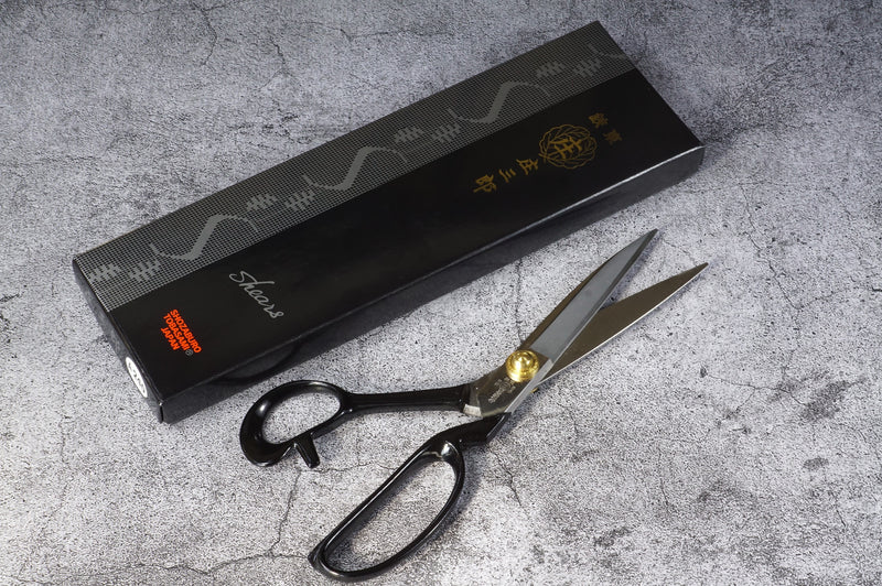 Shozaburo Tobasami Tailor Scissors 240mm