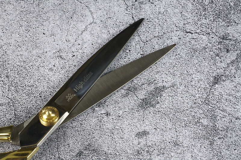 Diawood High Class Tailor Scissors Stainless 18Cr SLD 260 mm Gold