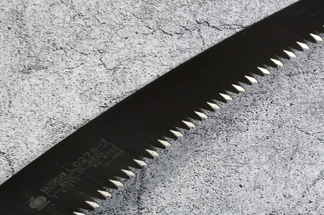 GYOKUCHO RAZORSAW LC27-A Curved Saw SK-5 No. 7753