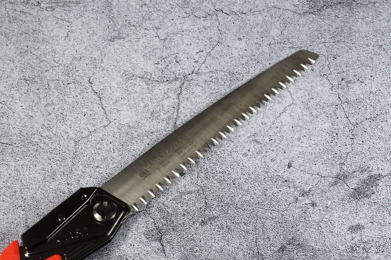 GYOKUCHO RAZORSAW Higher Level Folding Saw CAST Gardening 200 mm