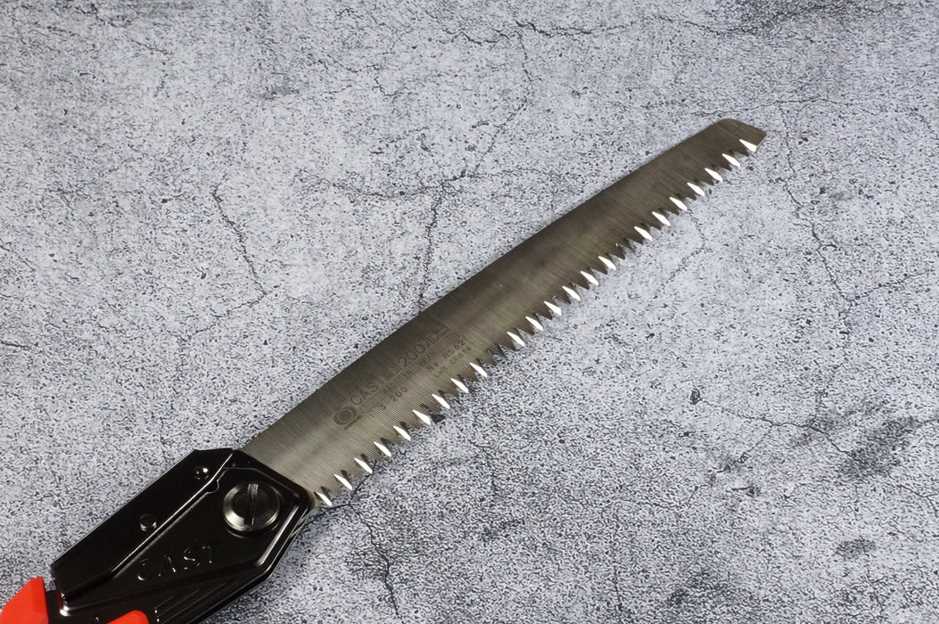 GYOKUCHO RAZORSAW Higher Level Folding Saw CAST Gardening 200 mm