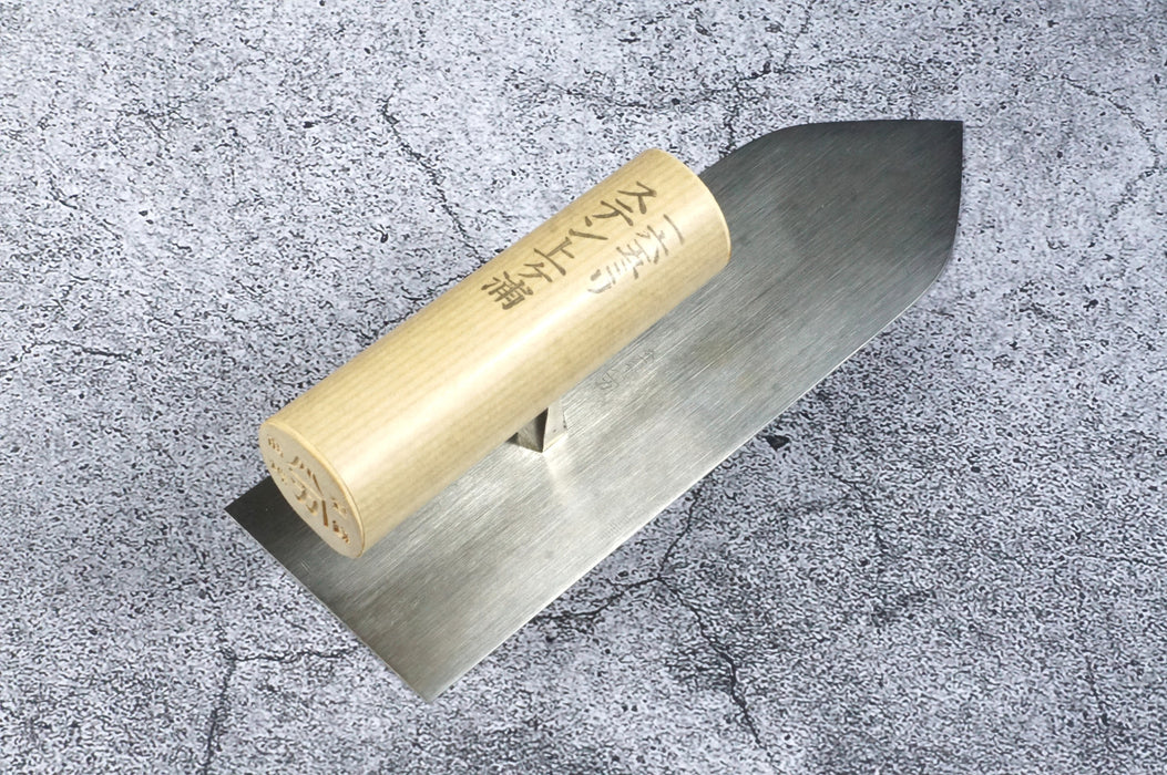 Tokyo Nishikan Middle Flooring Trowel Pointed Tip
