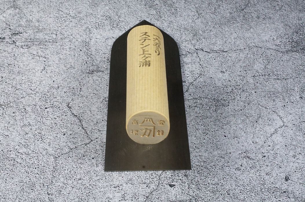 Tokyo Nishikan Middle Flooring Trowel Pointed Tip