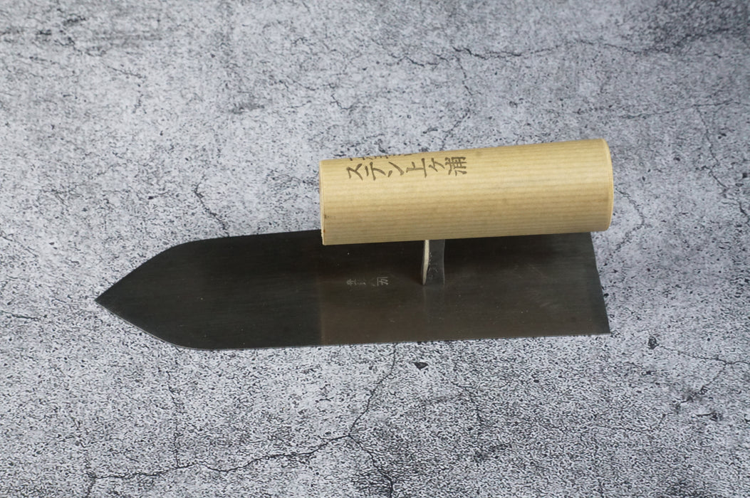 Tokyo Nishikan Middle Flooring Trowel Pointed Tip