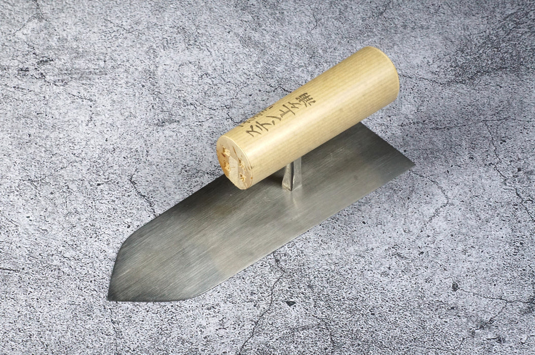 Tokyo Nishikan Middle Flooring Trowel Pointed Tip