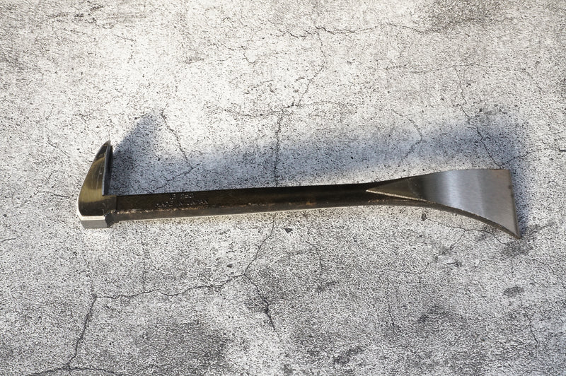 DOGYU Bar Interior Bar 250 Flat Type Total Length 250 mm Tail Width 45 mm 01139