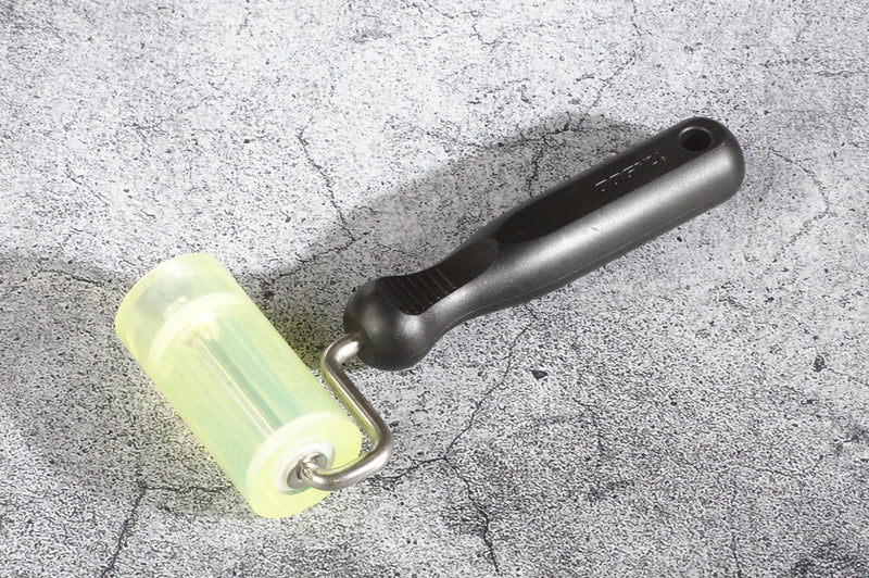 DOGYU Interior Tool Roller Urethane Roller 70 mm Roller Size 35mm x 70 mm Total Length 185 mm 01821
