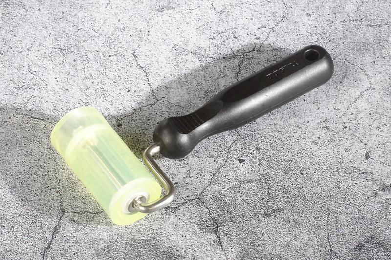 DOGYU Interior Tool Roller Urethane Roller 40 mm Roller Size 35mm x 40 mm Total Length 185 mm 01820