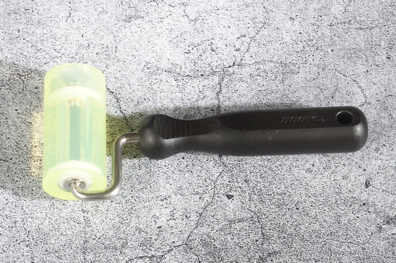 DOGYU Interior Tool Roller Urethane Roller 40 mm Roller Size 35mm x 40 mm Total Length 185 mm 01820