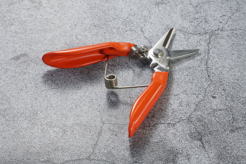 SEKI KIKUSUI Multipurpose Scissors Pointed Tip Type Made of Rust-Resistant Stainless Steel 160 mm SK-4147