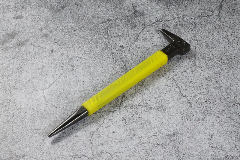 DOGYU Bar Nail Puller and Setter With Grip Nitoku Nails 185 mm 01930