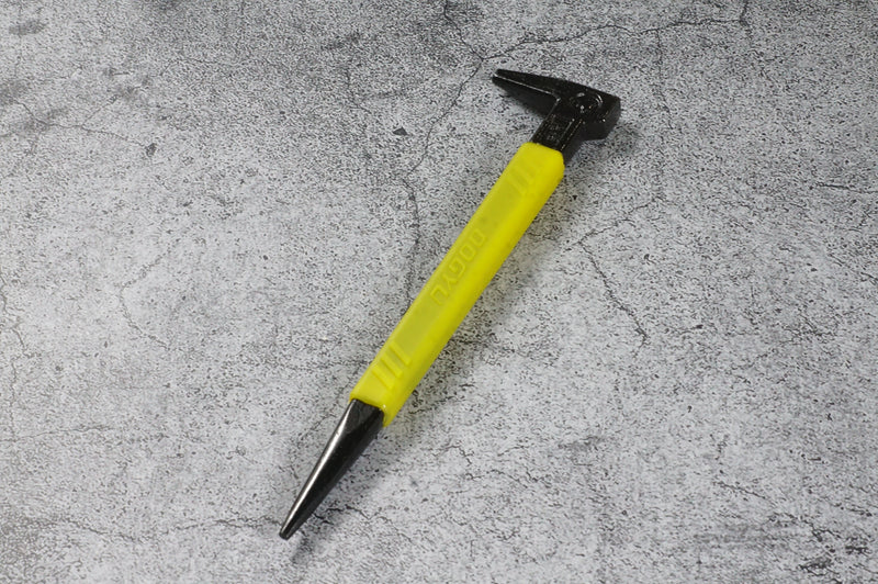 DOGYU Bar Nail Puller and Setter With Grip Nitoku Nails 185 mm 01930