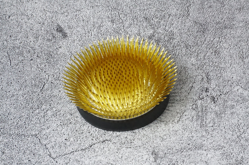 ISHIZAKI MIYABI HANAASOBI Brass Needles Ikebana Kenzan