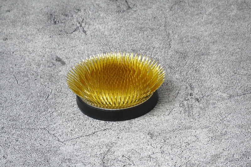 ISHIZAKI MIYABI HANAASOBI Brass Needles Ikebana Kenzan