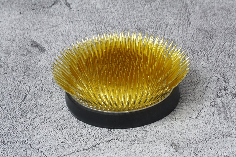 ISHIZAKI MIYABI HANAASOBI Brass Needles Ikebana Kenzan