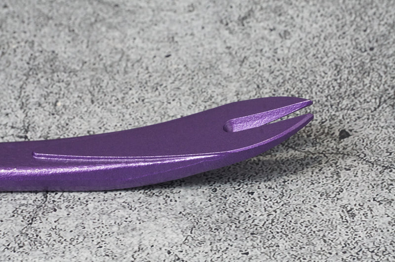 DOGYU Color S Bar for Nail Pulling [Pink or Violet, 120-390 mm Model Available]