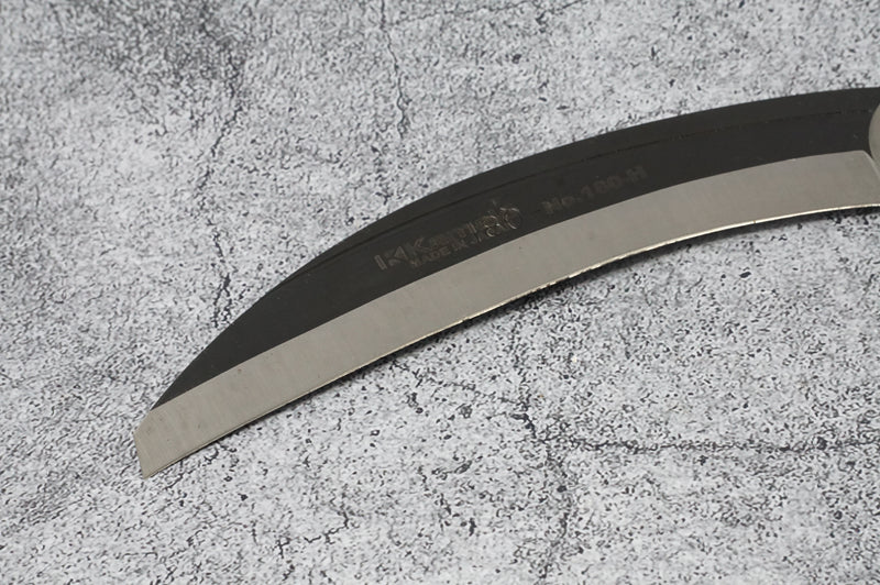 Kamaki Replaceable Blade Type Medium Thick Sickle 180 Blade Length 180 mm No. 180-H