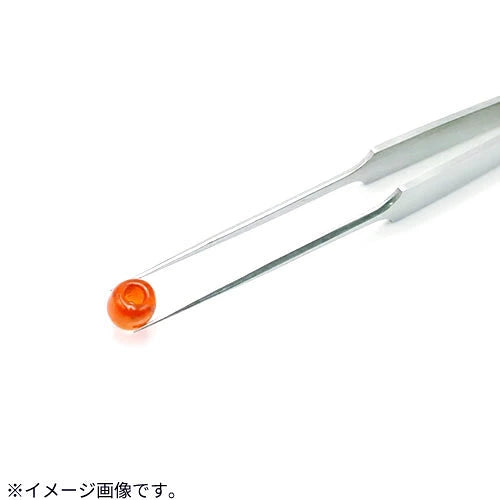 EIGER Diamond Tweezers Super Ultra-Fine Straight Type or Curved Type