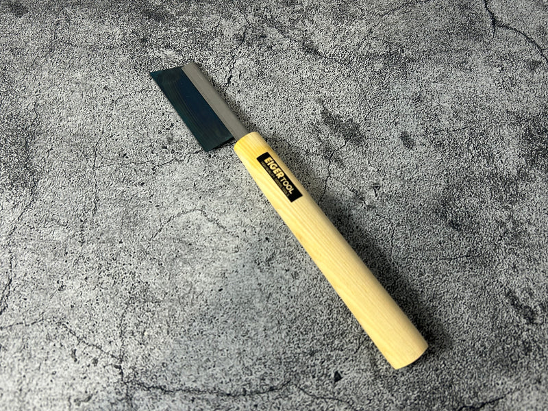 EIGER Ultra-Thin-0.1 mm Precision Craft Saw 65 mm Japanese SK-5 Blade Ash Wood Handle