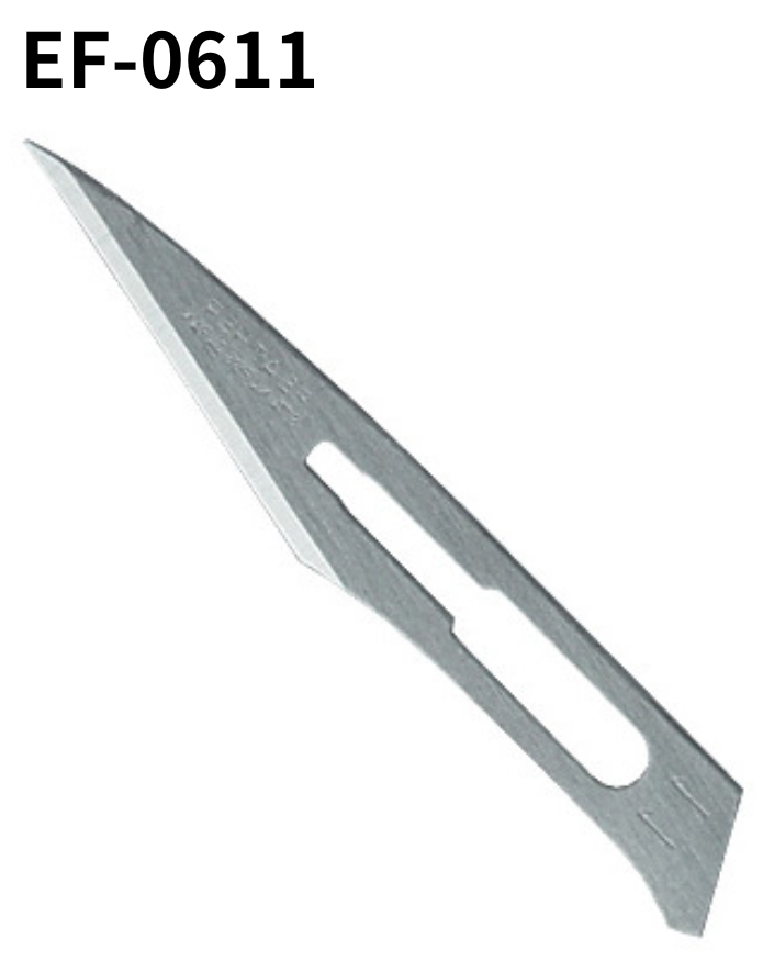 EIGER Professional Stainless Precision Work Knife Kit Set 125 mm