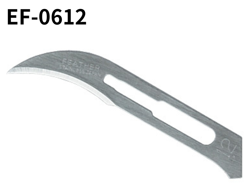 EIGER Professional Stainless Precision Work Knife Kit Set 125 mm