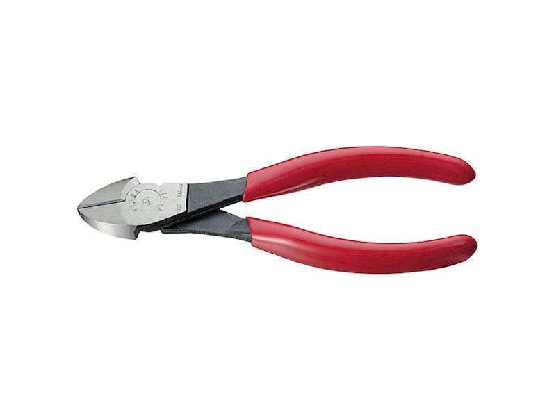 KEIBA European-Style Heavy-Duty Diagonal Cutter Nipper Total Length 146 mm or 173 mm or 199 mm
