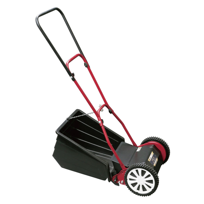 Adjustment-free Hand-operated Lawn Mower Cutting Width 250 mm GFF-2500H