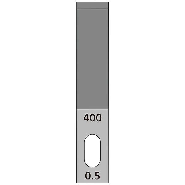 EIGER Super Thin Swamp File Replacement Blade 0.3 mm or 0.5 mm All 6 Types