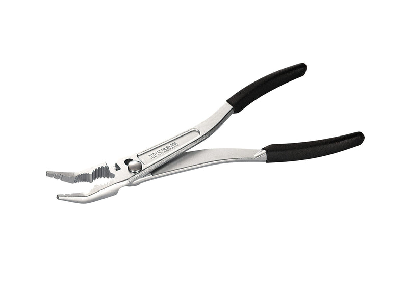 IPS PLIERS Hyper Long Bent Nose Combination Pliers 293 mm HLB-300