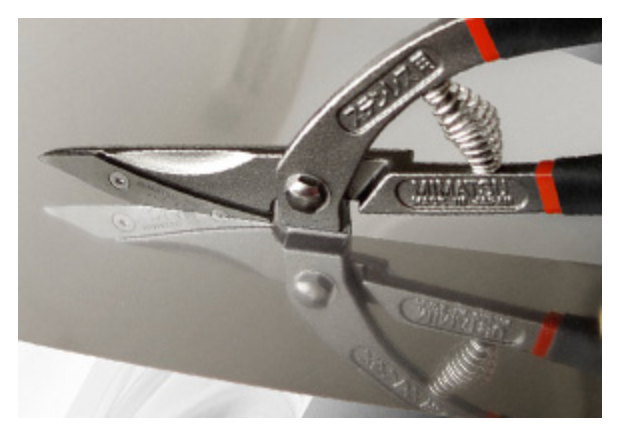 KANESHIKA MIMATSU Susspatt Standard Type Metal Cutting Shears