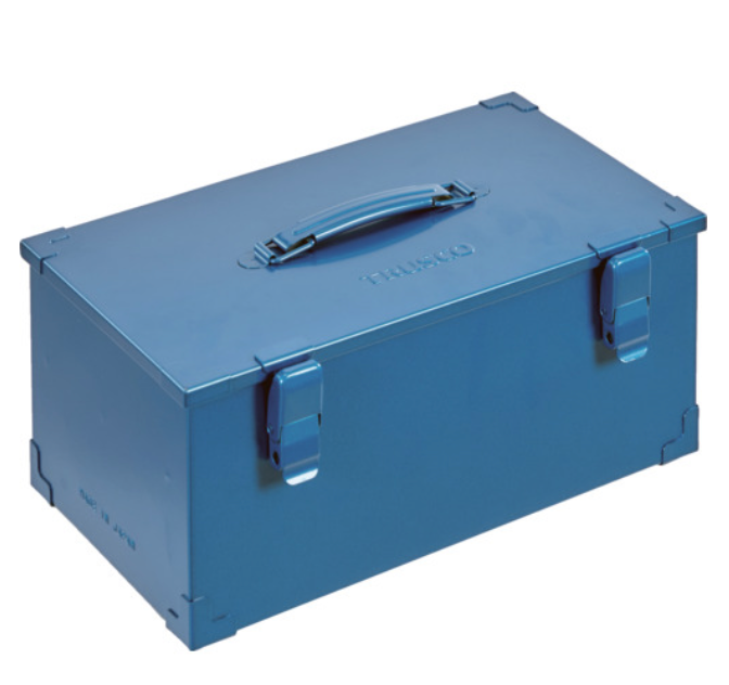 TRUSCO Steel Tool Box with Plastic Internal Tray PT-360A