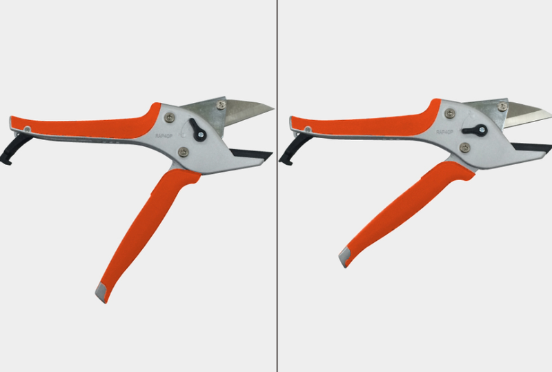 GYOKUCHO RAZORSAW Rope Hose Cutting Shears 192 mm No. 9100