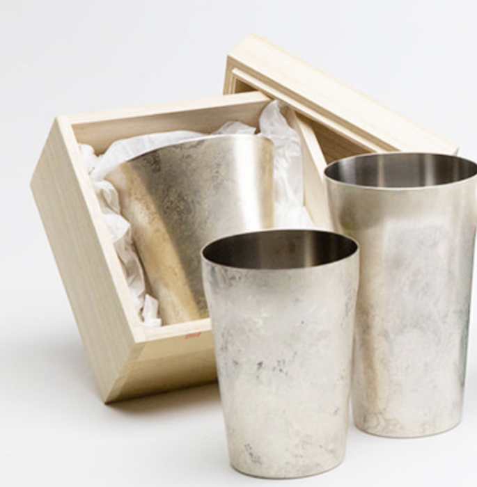 ARTiSAN ORI-EN Stainless Steel Tumbler Made in Japan