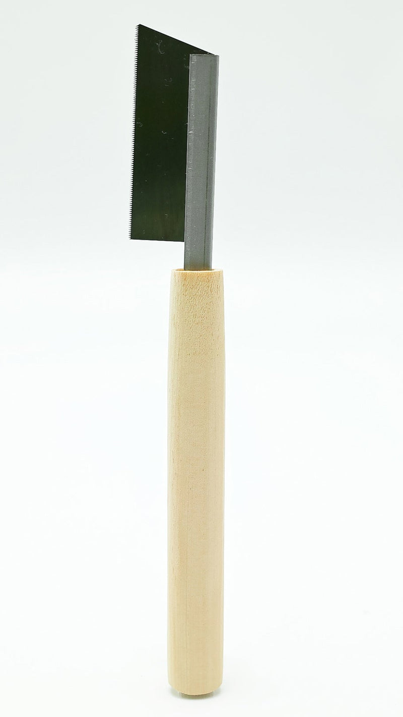 EIGER Ultra-Thin Precision Craft Saw SK-5 Ash Wood Handle