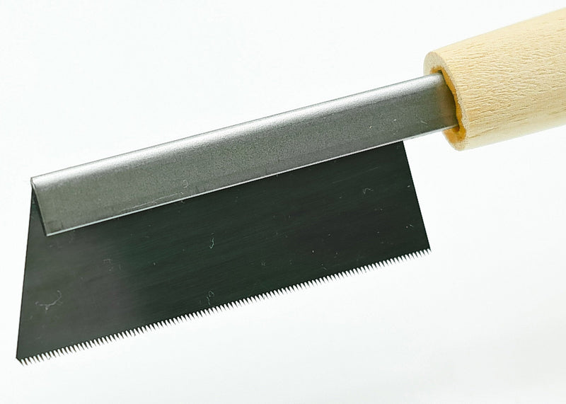 EIGER Ultra-Thin Precision Craft Saw SK-5 Ash Wood Handle