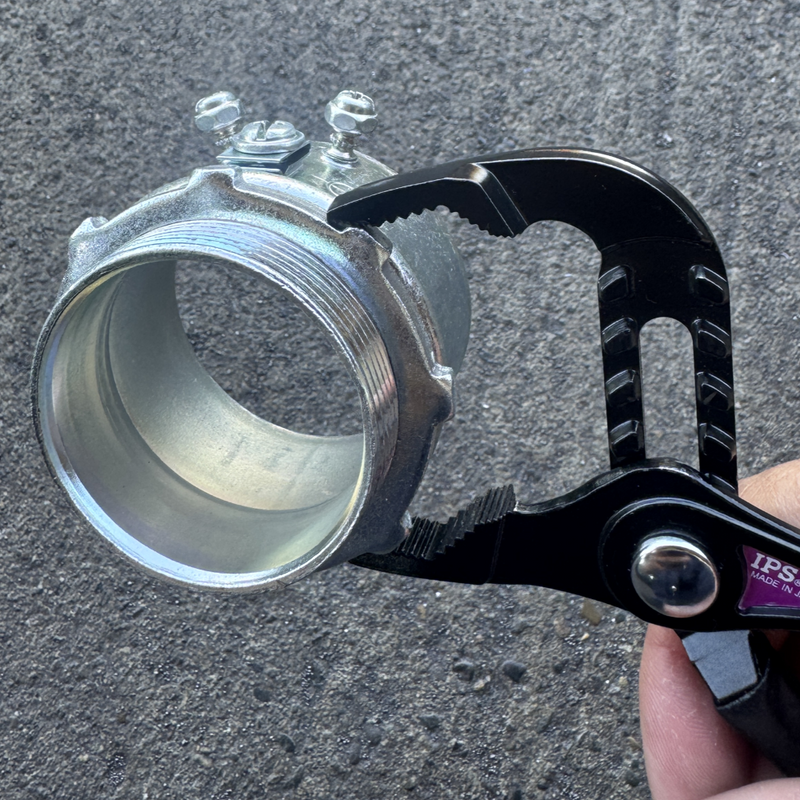 IPS PLIERS Electrical Work Piler 5-Level Adjustment 145 mm LGR-145DG