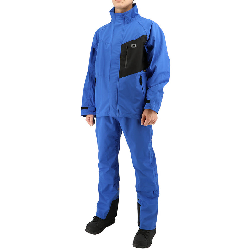 Kohsin Motoras Pro High-Performance Rain Suit Set　S ～ 5L