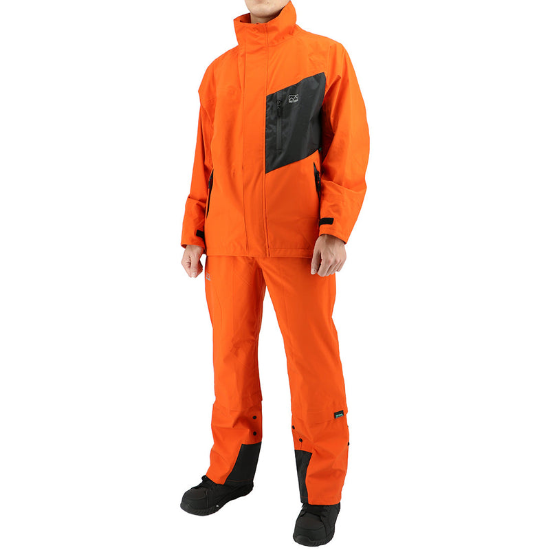 Kohsin Motoras Pro High-Performance Rain Suit Set　S ～ 5L