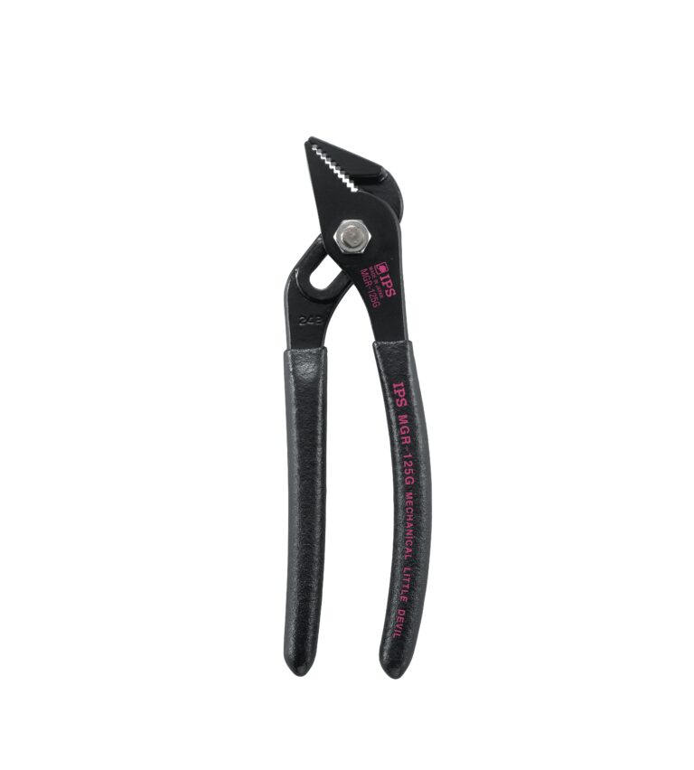 IPS PLIERS Mechanical Little Devil 4-Level Adjustment 130 mm MGR-125G