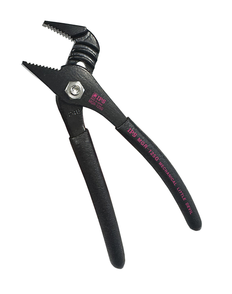 IPS PLIERS Mechanical Little Devil 4-Level Adjustment 130 mm MGR-125G